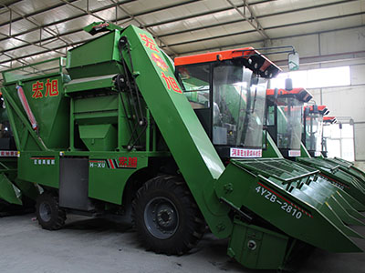 青儲機(jī)